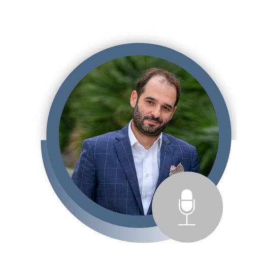 Purple And White Modern Business Webinar Instagram Post